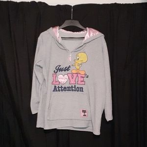 Tweetie Bird hoodie